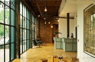 世紀工廠蛻變 Wythe酒店的工業美學與預訂指南